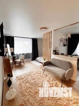 1-к квартира, посуточно, 37м2, 1/9 этаж