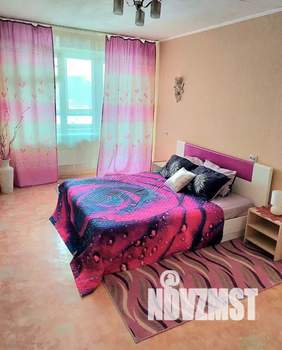 1-к квартира, посуточно, 40м2, 8/10 этаж