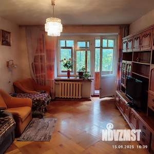 3-к квартира, на длительный срок, 64м2, 3/6 этаж