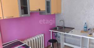 1-к квартира, на длительный срок, 35м2, 1/10 этаж