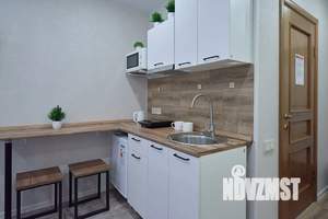 Студия квартира, посуточно, 22м2, 2/9 этаж