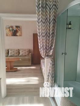 1-к квартира, посуточно, 20м2, 2/2 этаж