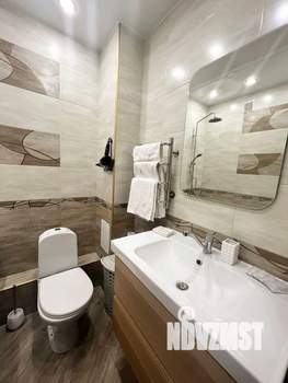 1-к квартира, посуточно, 35м2, 1/1 этаж