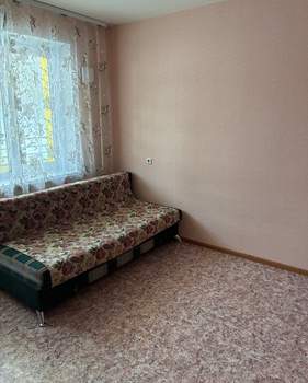 1-к квартира, на длительный срок, 26м2, 2/10 этаж