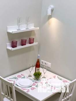 Студия квартира, посуточно, 25м2, 1/5 этаж