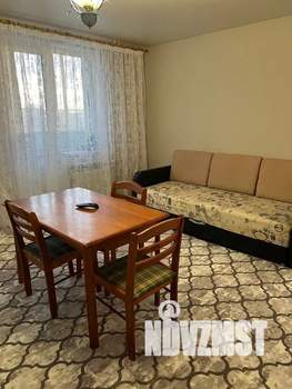 1-к квартира, посуточно, 35м2, 8/9 этаж