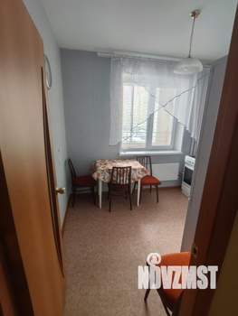 1-к квартира, на длительный срок, 35м2, 4/18 этаж