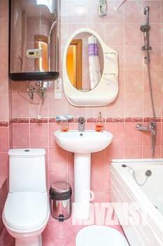 1-к квартира, посуточно, 50м2, 5/10 этаж