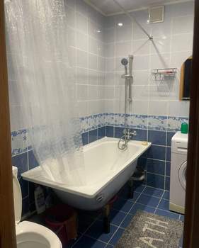 1-к квартира, на длительный срок, 32м2, 4/6 этаж