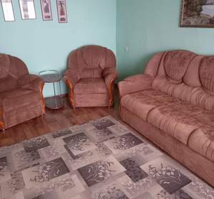 3-к квартира, на длительный срок, 64м2, 3/6 этаж