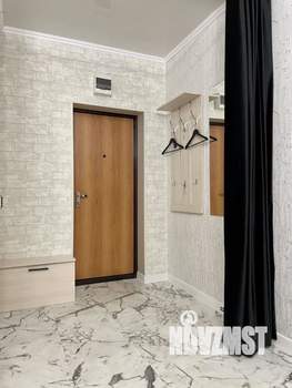 Студия квартира, на длительный срок, 28м2, 2/4 этаж