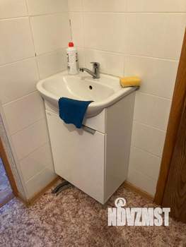 Студия квартира, на длительный срок, 17м2, 1/5 этаж