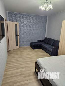 1-к квартира, на длительный срок, 43м2, 3/12 этаж