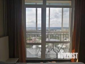 1-к квартира, посуточно, 26м2, 1/1 этаж