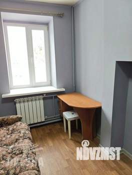 Студия квартира, на длительный срок, 14м2, 1/2 этаж