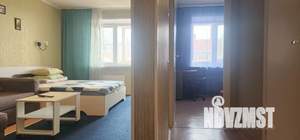 1-к квартира, посуточно, 44м2, 1/1 этаж