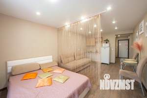 1-к квартира, посуточно, 34м2, 1/1 этаж