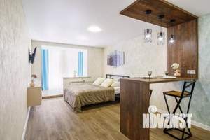 1-к квартира, посуточно, 30м2, 1/1 этаж