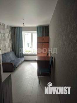 1-к квартира, на длительный срок, 18м2, 1/2 этаж