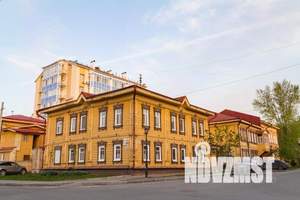 2-к квартира, посуточно, 45м2, 2/2 этаж