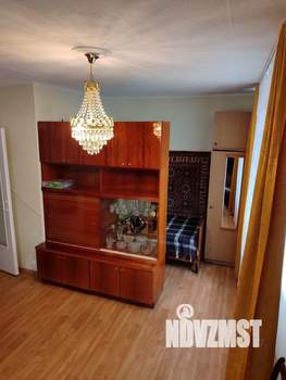 1-к квартира, на длительный срок, 39м2, 2/5 этаж