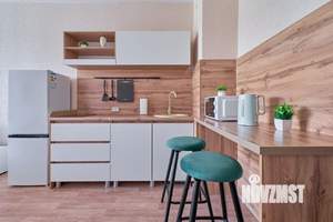 Студия квартира, посуточно, 30м2, 4/17 этаж