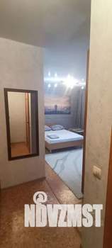 1-к квартира, посуточно, 42м2, 9/9 этаж