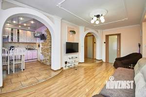 2-к квартира, посуточно, 57м2, 1/1 этаж