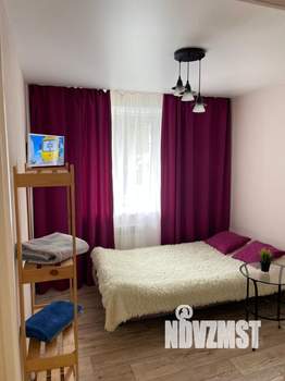 Студия квартира, посуточно, 23м2, 1/9 этаж