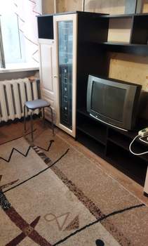 Студия квартира, на длительный срок, 19м2, 2/5 этаж