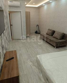 1-к квартира, на длительный срок, 41м2, 7/0 этаж