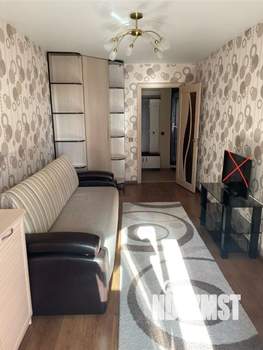 1-к квартира, на длительный срок, 35м2, 7/12 этаж