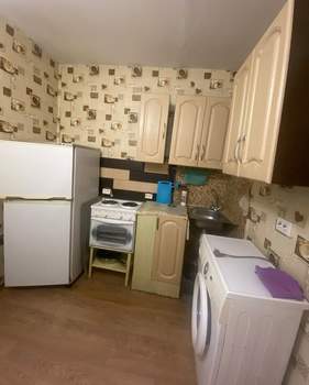 1-к квартира, на длительный срок, 35м2, 5/5 этаж