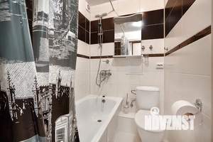 1-к квартира, посуточно, 40м2, 1/9 этаж