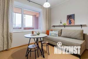 1-к квартира, посуточно, 40м2, 4/6 этаж