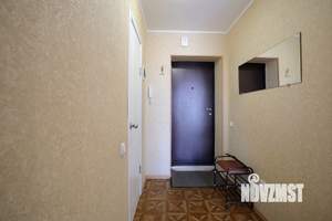 1-к квартира, посуточно, 34м2, 3/10 этаж