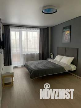 1-к квартира, посуточно, 35м2, 10/17 этаж