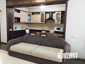 1-к квартира, посуточно, 125м2, 1/1 этаж