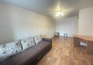 1-к квартира, на длительный срок, 38м2, 4/9 этаж