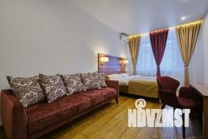 1-к квартира, посуточно, 45м2, 2/11 этаж