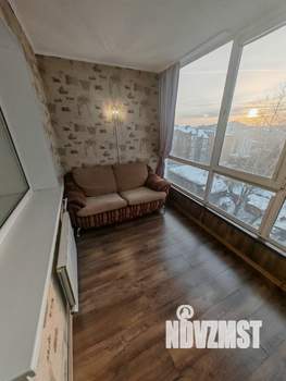 Студия квартира, на длительный срок, 35м2, 6/10 этаж