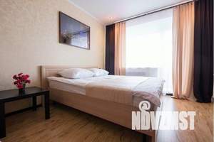 1-к квартира, посуточно, 42м2, 6/9 этаж