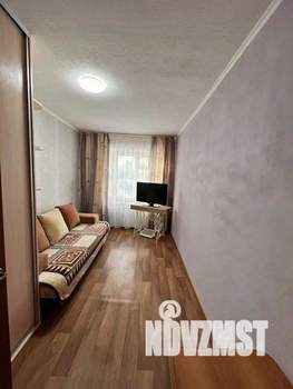 3-к квартира, посуточно, 64м2, 1/1 этаж