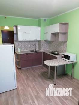 Студия квартира, на длительный срок, 29м2, 13/16 этаж