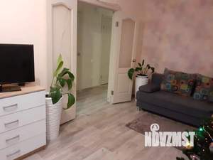 1-к квартира, посуточно, 48м2, 4/21 этаж