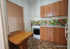 1-к квартира, на длительный срок, 34м2, 9/12 этаж