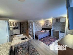 2-к квартира, посуточно, 55м2, 1/1 этаж