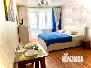 Студия квартира, посуточно, 31м2, 4/10 этаж