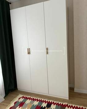 1-к квартира, на длительный срок, 40м2, 6/22 этаж