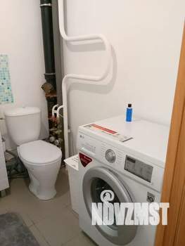 1-к квартира, посуточно, 35м2, 7/17 этаж